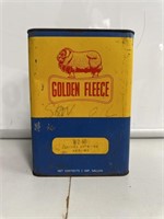 Golden Fleece 1 Gallon Tin