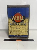 H C SLEIGH VARLO Malted Milk 28lb Tin