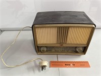 Vintage Philips Radio - Not Tested