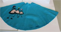 Vintage Child Skirt