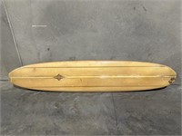 Vintage BARRY BENNETT NSW Surfboard -Length