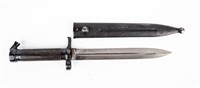 Swedish M1896 Mauser Bayonet