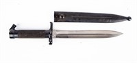 Swedish M1896 Mauser Bayonet