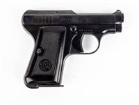 Gun Beretta 418 Semi Auto Pistol 6.35