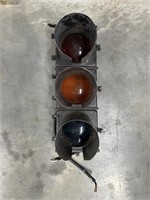Vintage Traffic Lights (no plug) H800mm