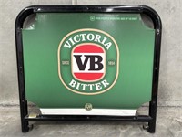 Victoria Bitter Cafe Barrier W1000 X H900