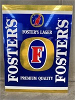 FOSTERS LAGER Premium Quality Composite Plastic