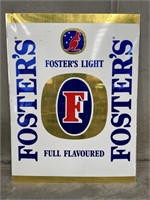 FOSTERS LIGHT Full Flavoured Composite Plastic