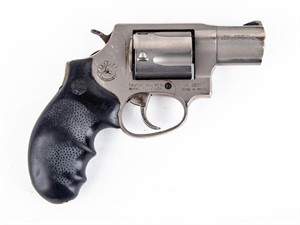 Gun Taurus 85 Titanium Revolver .38 Special