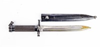 Swedish M1896 Mauser Bayonet