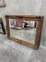 Large Ornate Decorative Mirror - 1885 x 1385