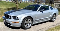 2006 Mustang GT Coupe Deluxe 5 sp. ONLY 61K Miles