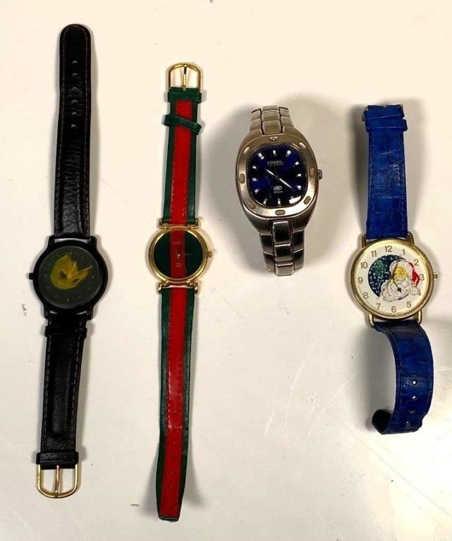 watches