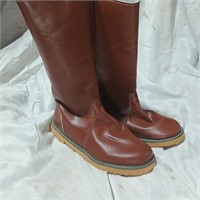comfortable women boots size size 8.5
