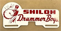 Shiloh Drummer boy - license plate topper