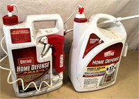 Lawn & Garden Home defense pesticide- partials