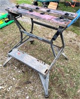 workmate 300 folding work bench