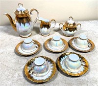 Bavaria porcelain tea service