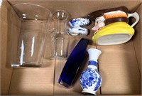 glass vases, ceramic & porcelain related