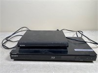 Sony DVD players- no remotes