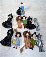 Madame Alexander- McDonalds Toy dolls-Wizard of Oz