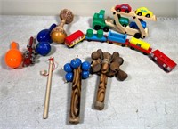 toys trains, cars & more