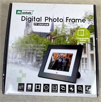 NEW digital photo frame