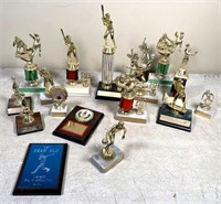 vintage trophys