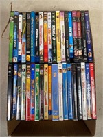 DVD movies