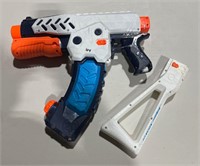 NERF SUPER SOAKER