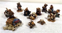Boyds Bears - NATIVITY Christmas figurines