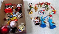 Christmas- Disney ornaments & more