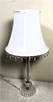 22" table lamp