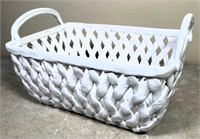pottery Pantry basket - dishwasher safe
