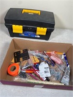 Toolbox & misc. contents