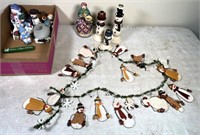 snowman- Christmas decoration