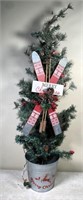 44" Christmas tree decoration