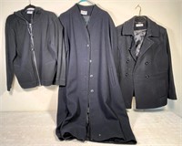 3pcs- ladies jackets - size large