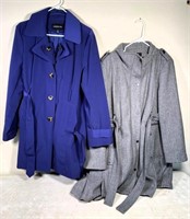 2pcs- Ladies jackets - XL