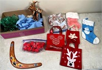 Christmas decoration - Boomerang & more