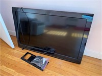 40" Toshiba TV w/ mount - 2010