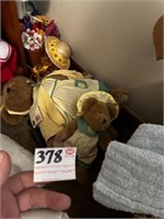 Stuffed Bears