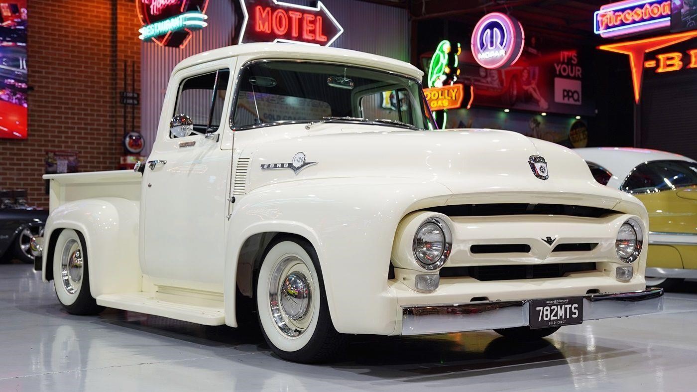 1956 RHD FORD F100 PICK UP