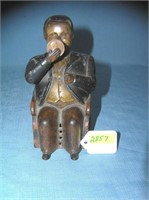 Antique Boss Tweed Tammany Hall Bank