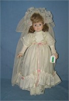 Chipper Effanbee porcelain doll
