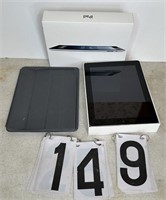 I Pad Apple no charger model 64GB PD524LL