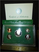 1994 US Mint Proof Coin Set & Original Box