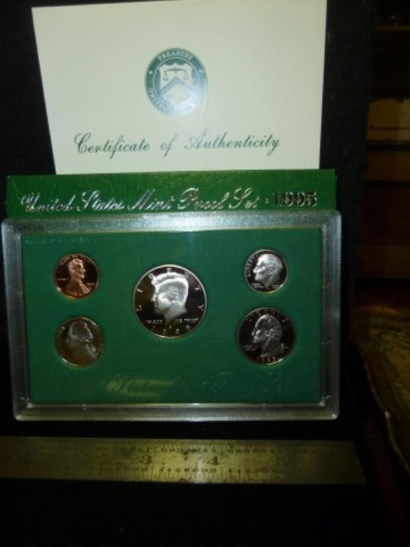 Coins, Jewelry & Silver Bullion Online Auction
