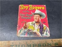 Vintage Roy Roger’s book