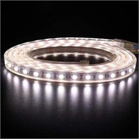 Qty 12, 30FT LED Rope Strip Light